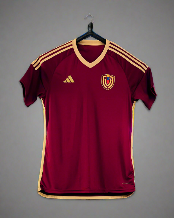 La Vinotinto Copa América 2024 Home Jersey 🇻🇪