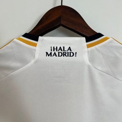 Real Madrid 2023-2024 Home Jersey