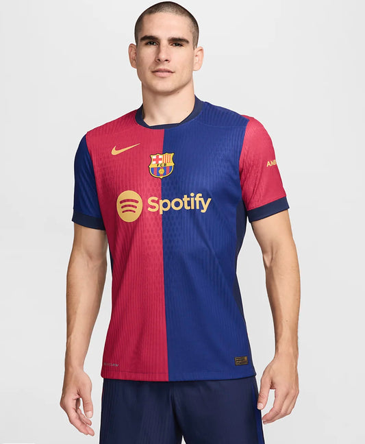 Barcelona 2024/2025 Home Player Version - Pedri