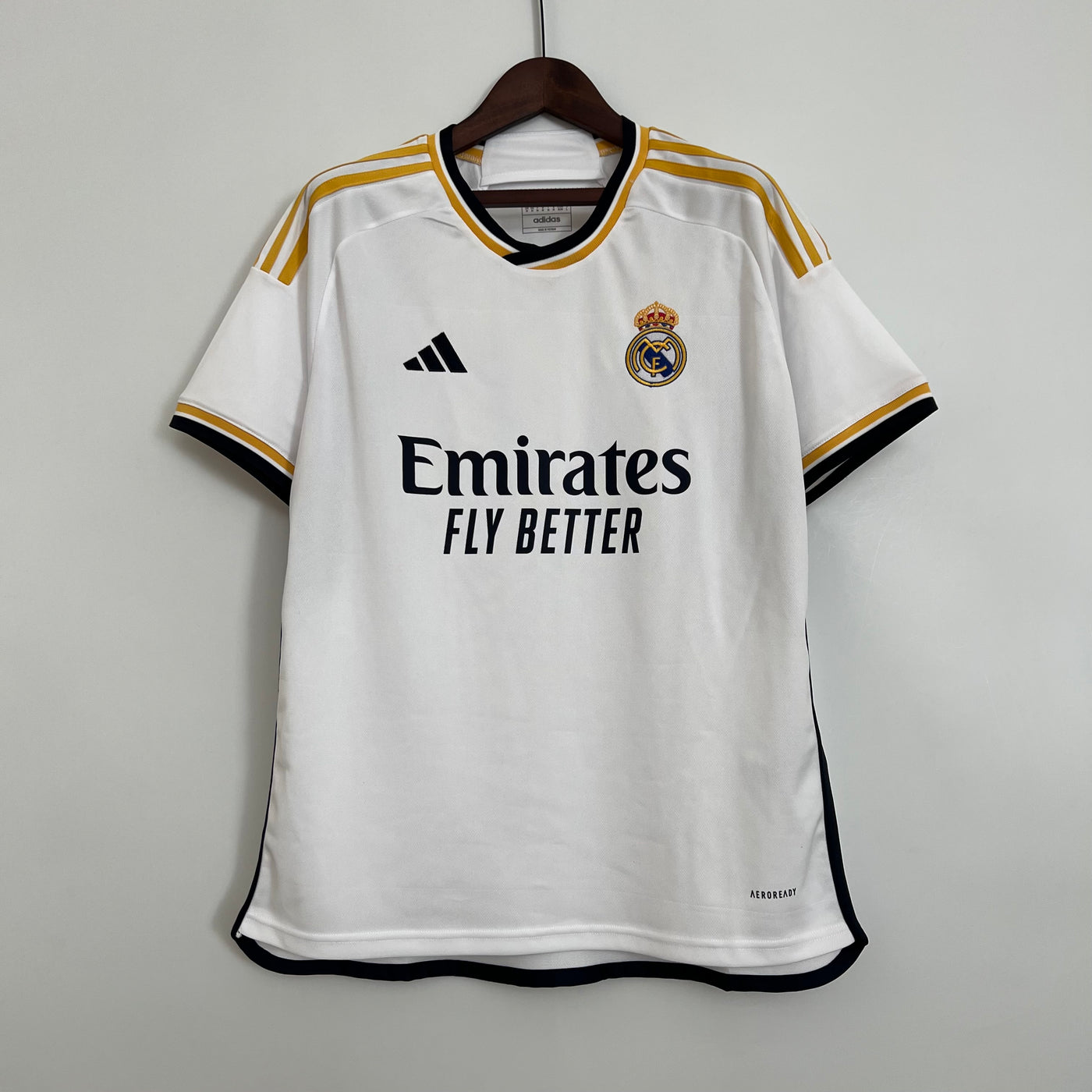 Real Madrid 2023-2024 Home Jersey