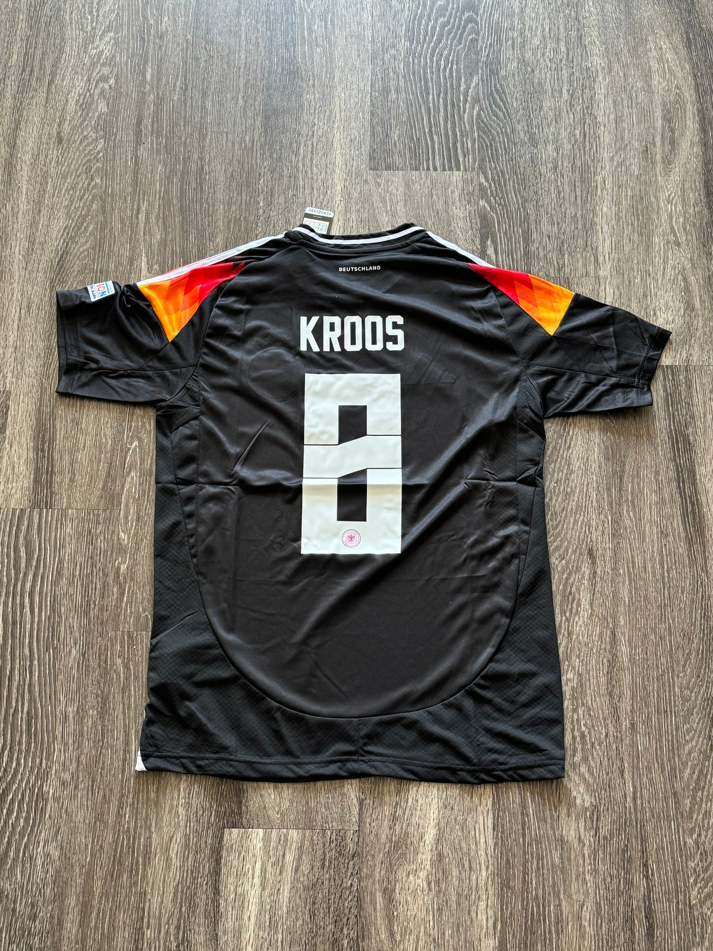 Germany 3rd Kit Euro 2024/2025 - Kroos