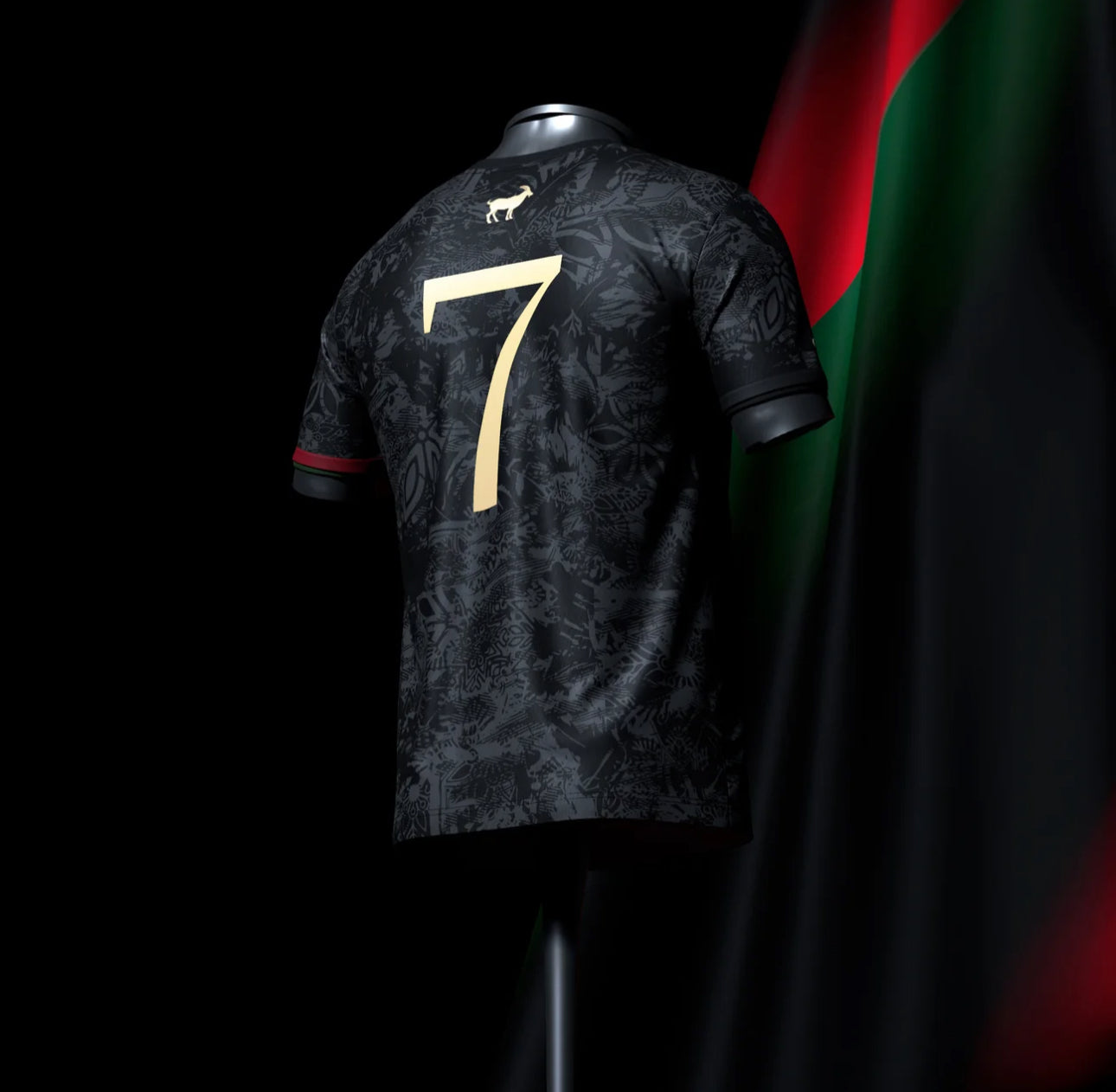 The Siu Jersey 🇵🇹 (Cristiano)