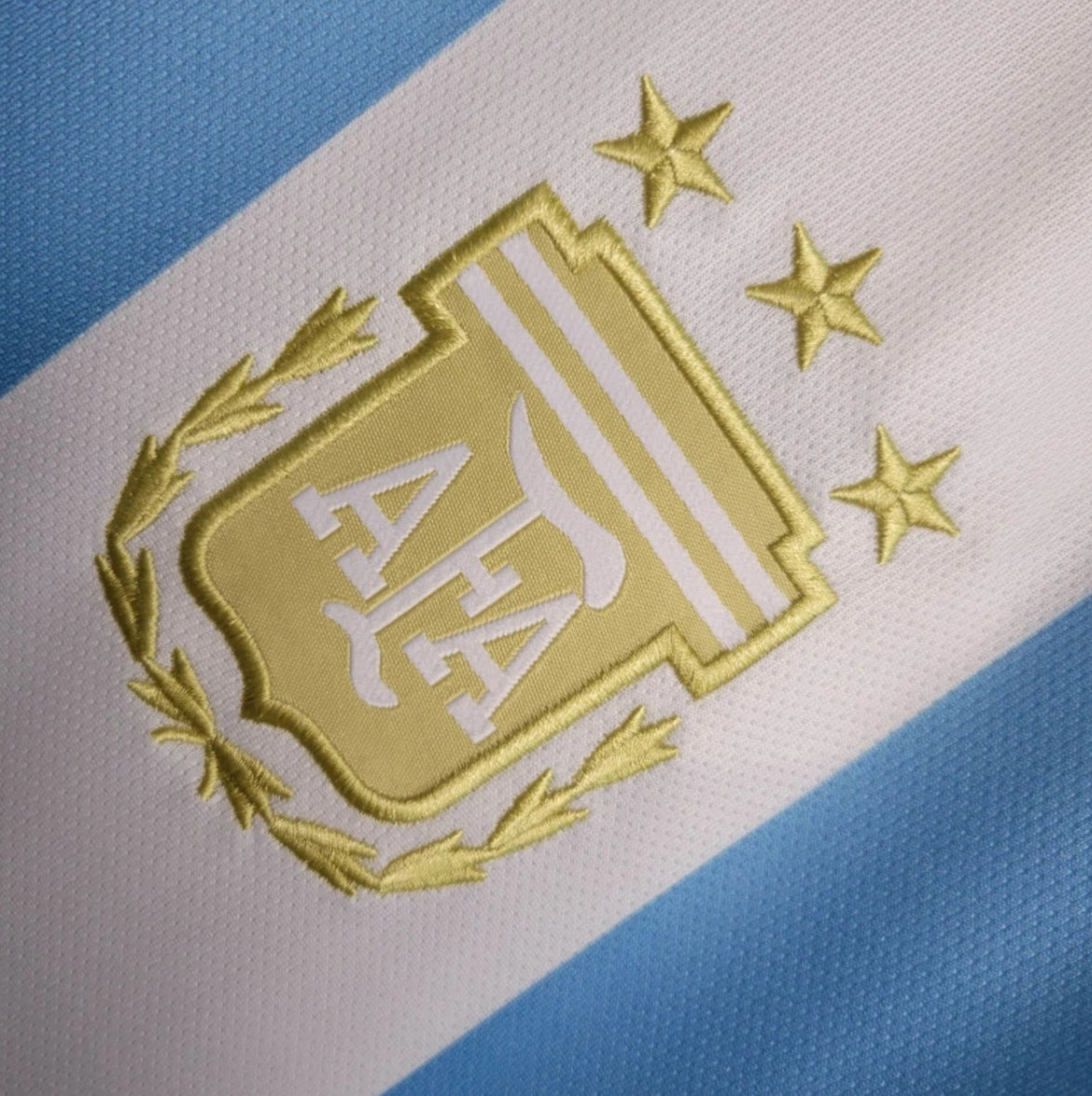 Argentina 2024 Home Jersey 🇦🇷