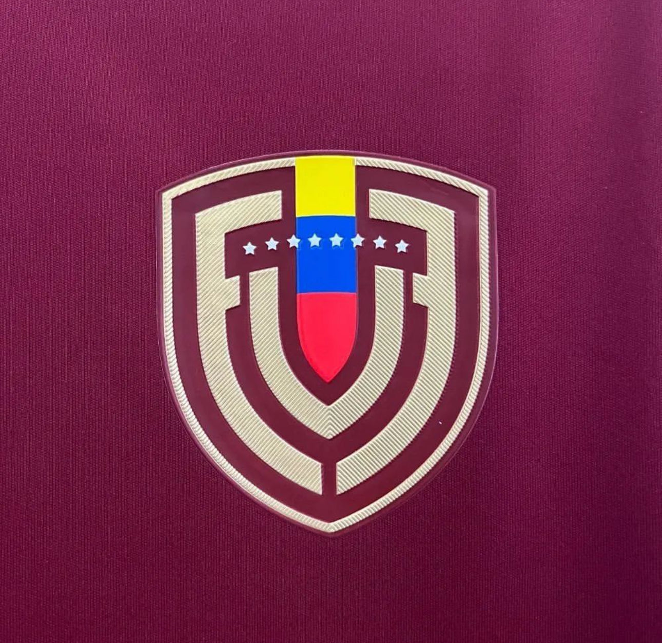 La Vinotinto Copa América 2024 Home Jersey 🇻🇪