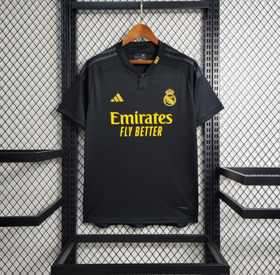Real Madrid 2023-2024 Away Jersey