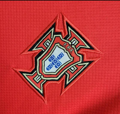 Portugal 2024 Home Jersey 🇵🇹