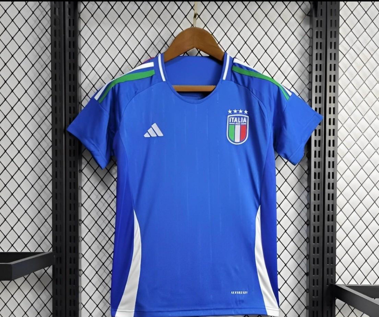 Italia 2024 Home Jersey 🇮🇹