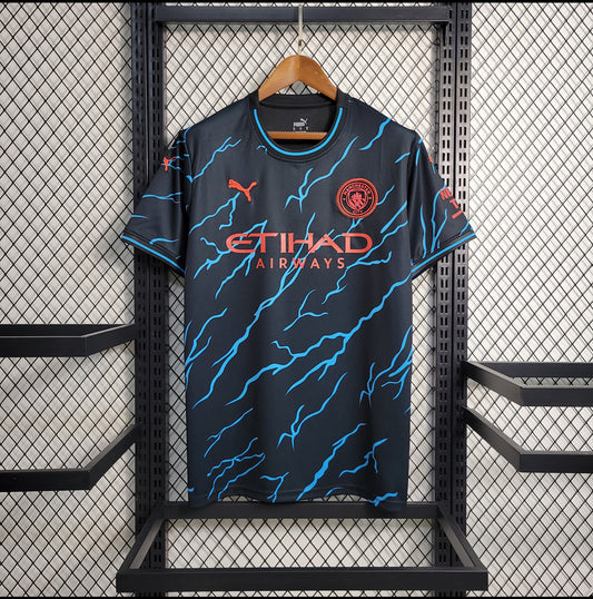 Manchester City 2024 Away Jersey