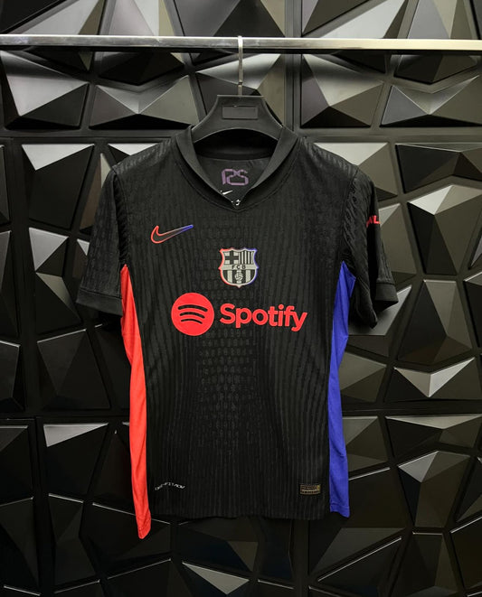 Barcelona 2024/2025 Away Player Version - De jong