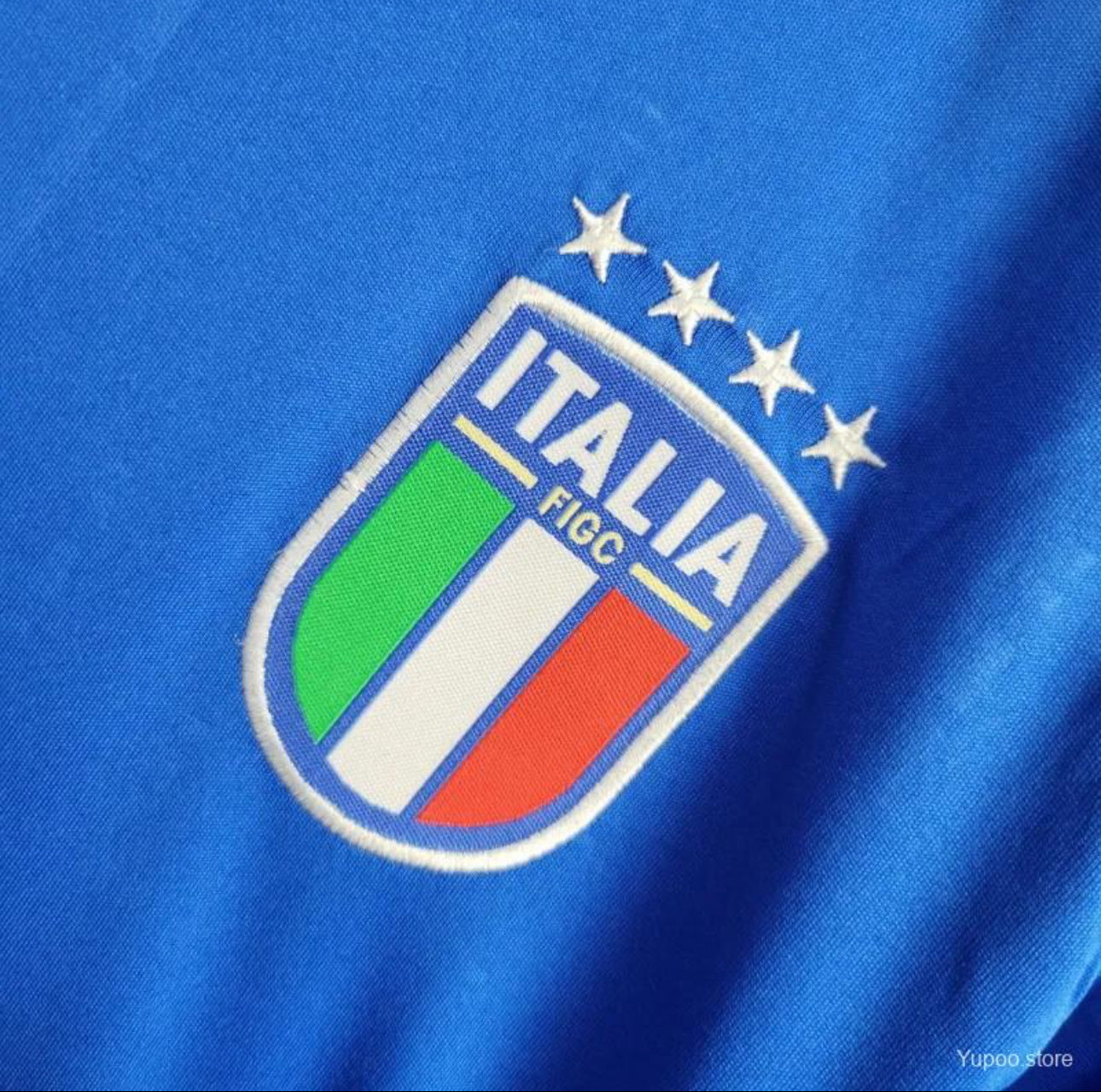 Italia 2024 Home Jersey 🇮🇹