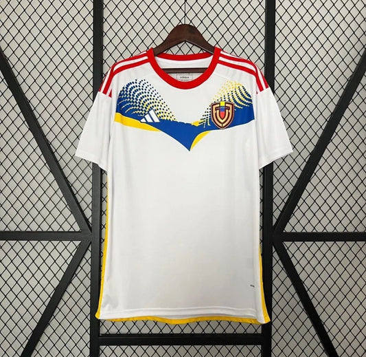 La Vinotinto 2024 Away Jersey 🇻🇪