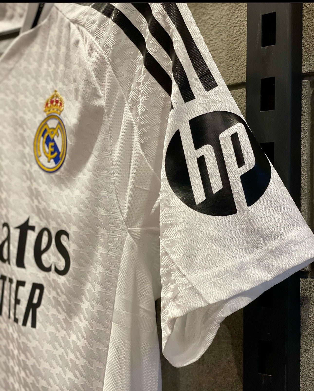 Real Madrid 24/25 Home Player Version